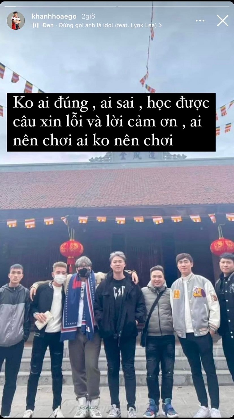 ai đã đọc ego is the enemy