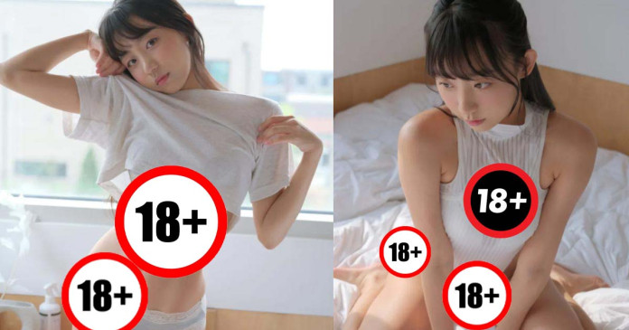 eun-ji-pyo-tan-binh-moi-cua-lang-hot-girl-18-0 Eun Ji Pyo tân binh mới của làng hot girl 18+ mới debut fan đã đổ xô đặt trước ảnh nóng