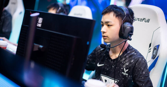 faker-to-cao-able-pha-game-1 Tin tức LMHT: Faker report xạ thủ LPL vì tội phá game