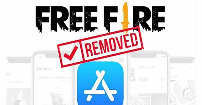 free-fire-va-free-fire-max Free Fire và Free Fire MAX đã biến mất trên App Store, nghi do NSX Krafton