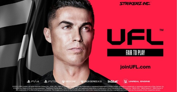 game-ufl-duoc-ronaldo-ung-ho-2 Game UFL sắp ra mắt thách thức hai ông lớn là FIFA và eFootball