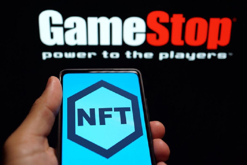 GameStop chi hơn 2000 tỷ để phát triển game NFT