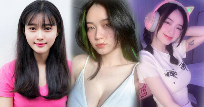 hot-girl-anh-the-va-man-lot-xac-quyen-ru Hot girl ảnh thẻ 9x theo đuổi phong cách gợi cảm, quyến rũ