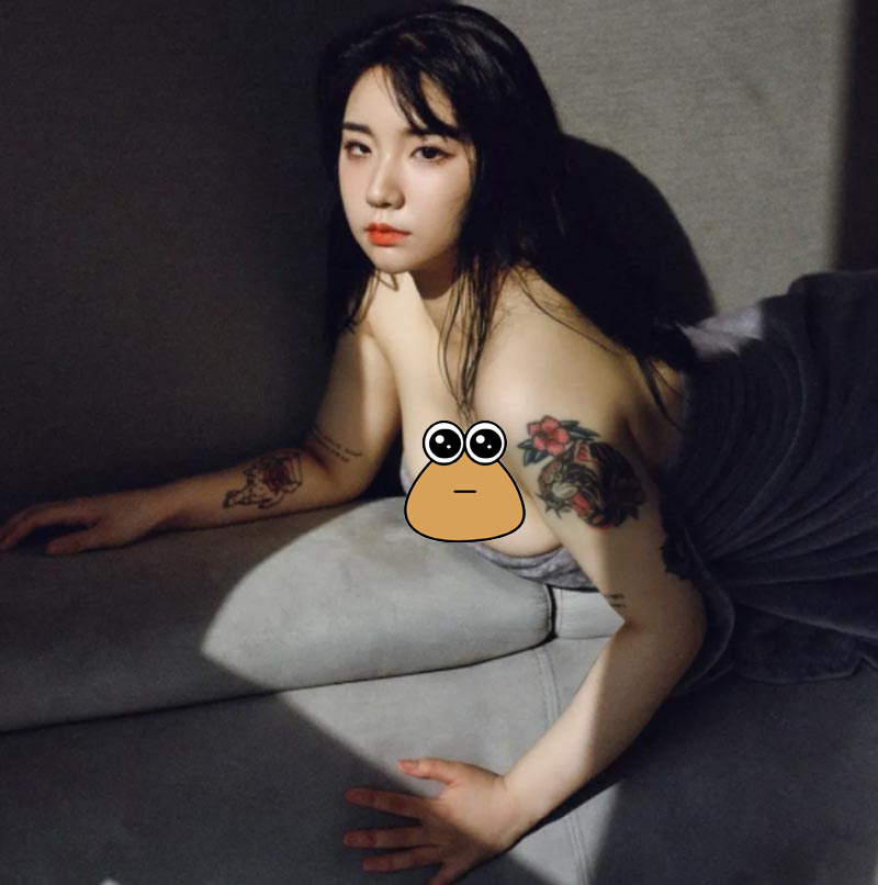 Hot girl ngực khủng Echi liên tục thả rông khoe vòng 1 7