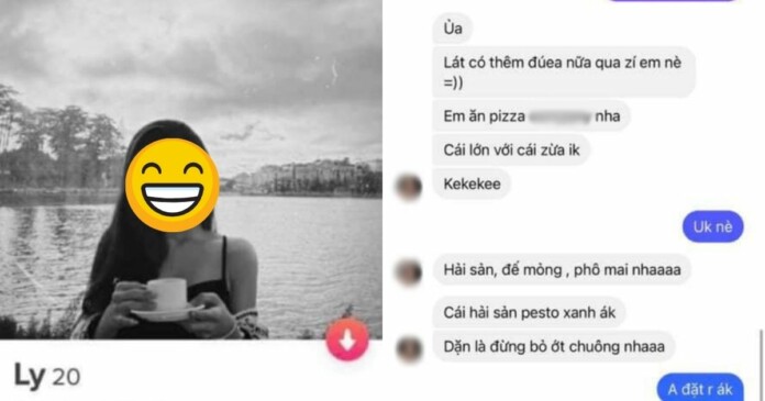 hot-girl-tinder-doi-bung-nho-trai-la-mua-do-an-6 Hot girl Tinder đói bụng nhờ trai lạ mua đồ ăn giúp và cái kết