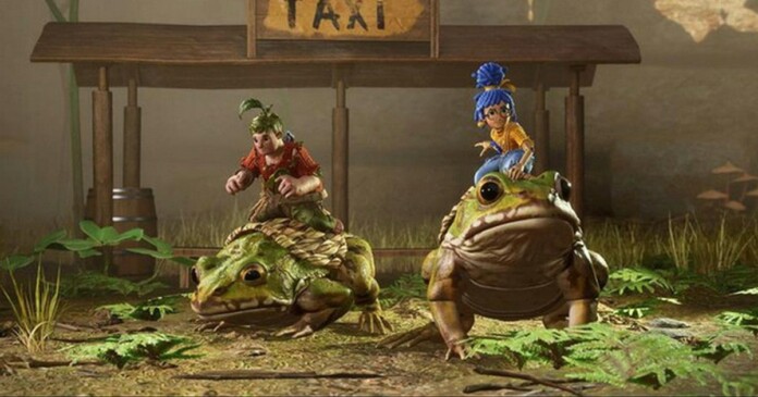 it-take-two-2 It Takes Two chuyển thể thành phim truyền hình sau chiến thắng ở The Game Awards 2021