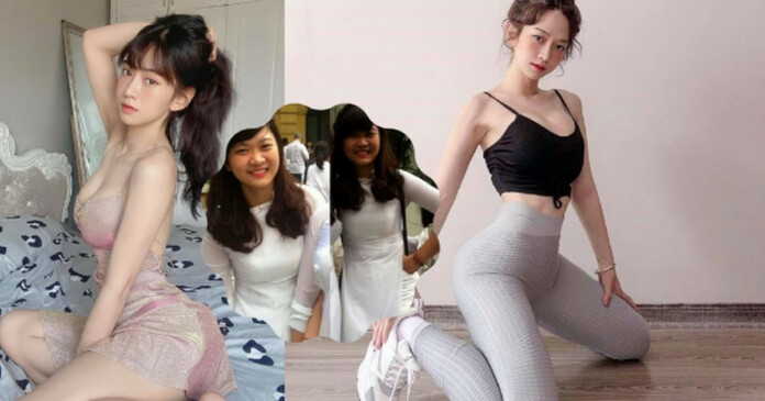 le-bong-xuat-hien-voi-bikini-boc-lua-khoe-3-vong-cuc-soc-1 Lê Bống xuất hiện với bikini bốc lửa, khoe số đo 3 vòng cực sốc