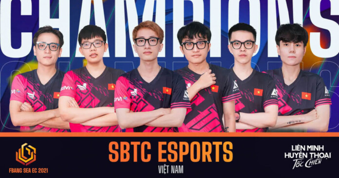 lien-minh-toc-chien-sea-games-2 Vòng tuyển chọn Liên Minh Tốc Chiến: SE đang là ứng cử viên