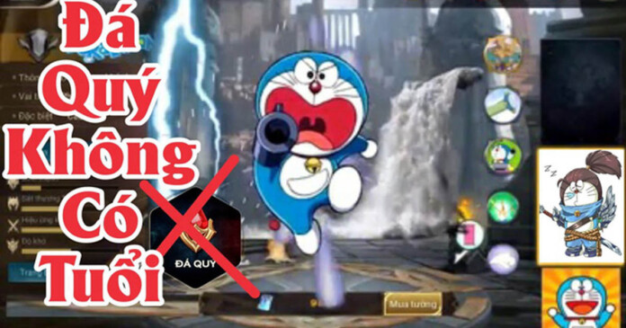 lien-quan-doreamon-2 Liên Quân hợp tác Doraemon làm fan vô cùng thích thú