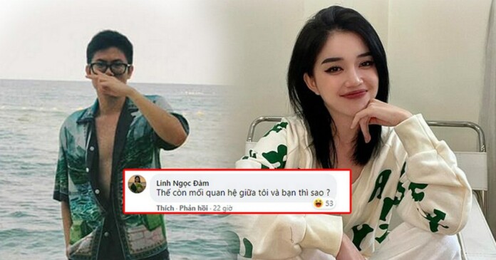 linh-ngoc-dam-xuat-hien-lap-lo-ben-canh-ban-trai-dai-gia-1 Linh Ngọc Đàm xuất hiện lấp ló bên cạnh bạn trai đại gia