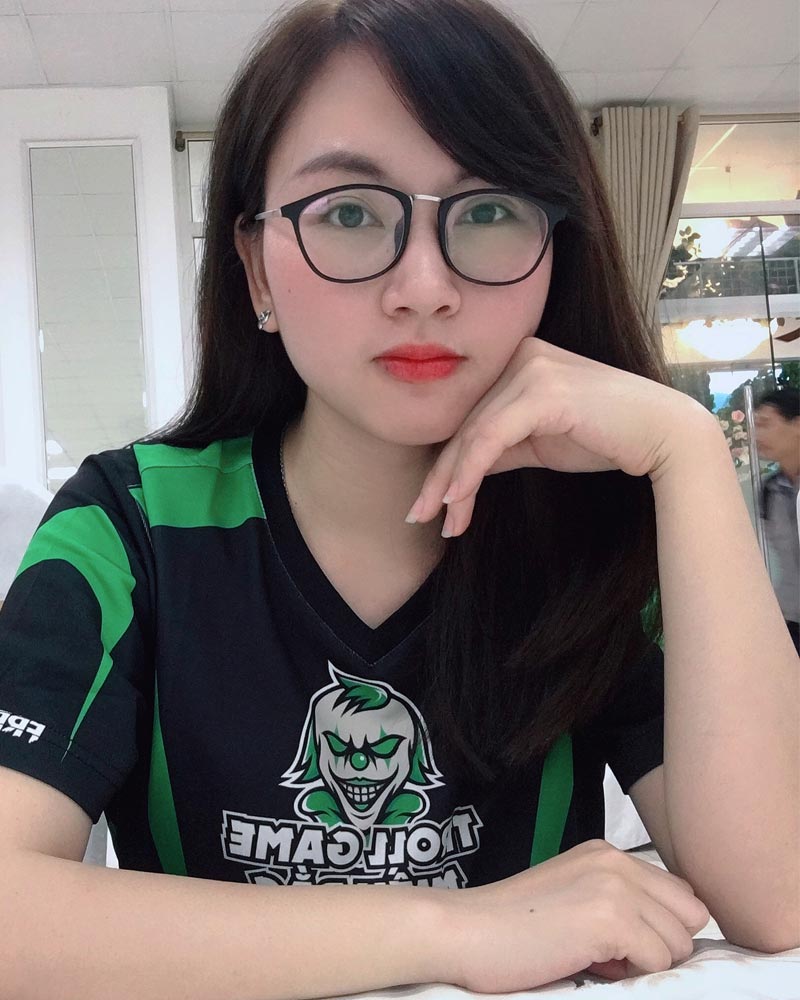 Loạt nữ streamer Việt tên Chi khuấy đảo làng game 5