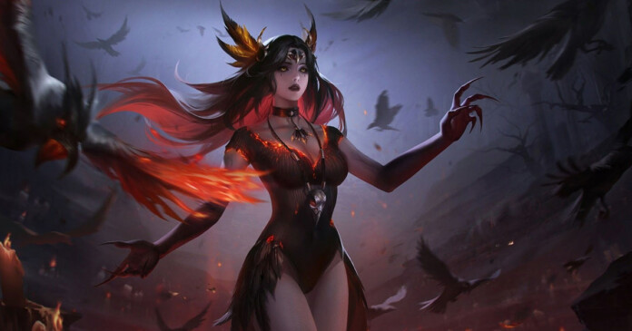 natalya-11 Hình nền skin Natalya đẹp hút hồn Liên Quân Mobile