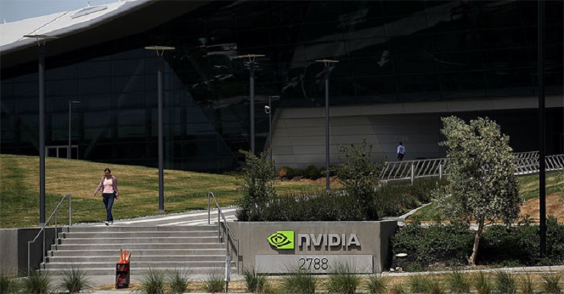Nvidia ngừng kinh doanh với Nga do xung đột với Ukraine