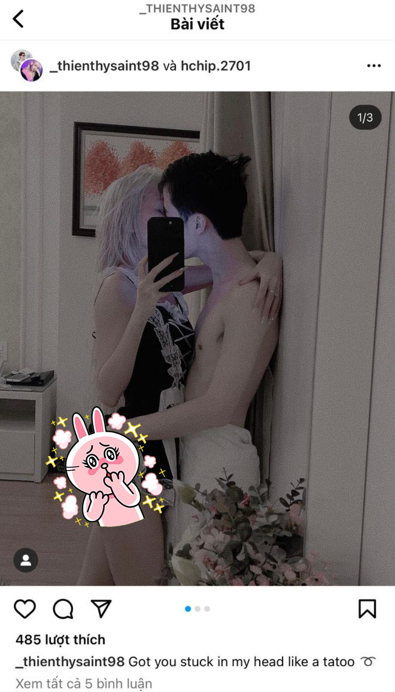 Phan Hoàng Thiên Thy