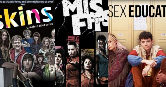 khán giả sốc nặng với loạt phim teen 18+ đầy cảnh nóng Top 10 phim teen 18+ khiến người xem sốc nặng loạt cảnh nóng
