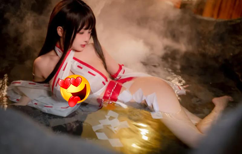 Sakurai Ning Ning show 99% vùng nhạy cảm trong bộ ảnh mới 6