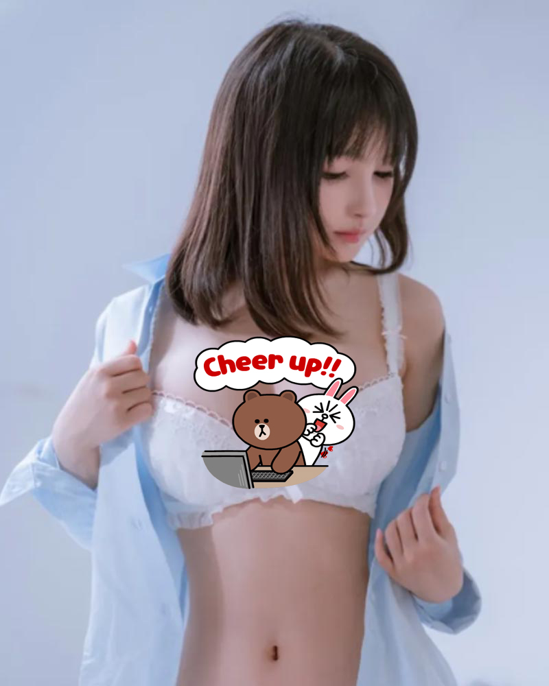 Sakurai Ning Ning nude 100% trong concept nữ sinh gây bão 2