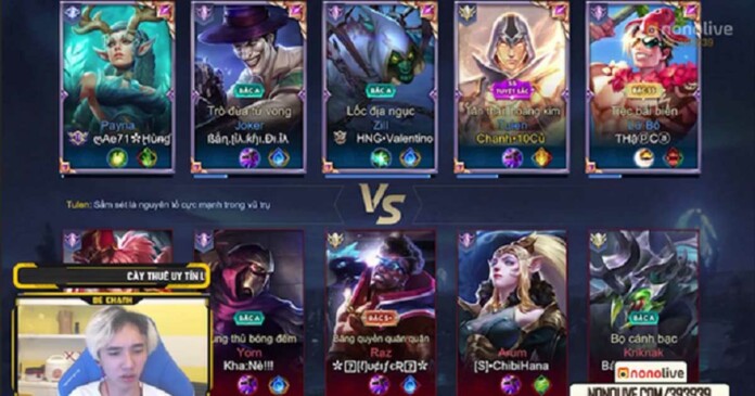 streamer-be-chanh-bi-adim-len-tieng Admin Garena lên tiếng về streamer Bé Chanh trong Liên Quân
