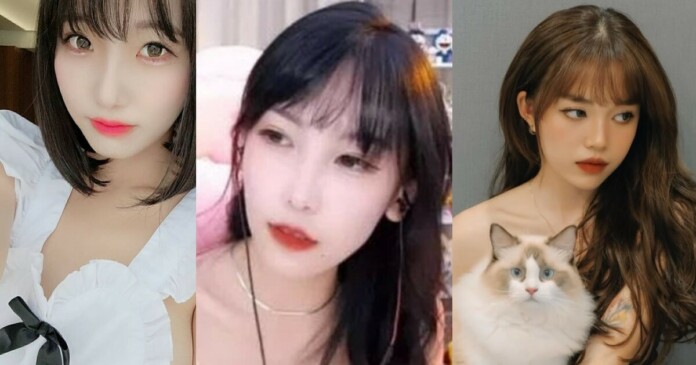 Loạt nữ streamer gợi cảm, xinh đẹp và giàu có nhưng vẫn “ế” như thường Loạt nữ streamer gợi cảm, xinh đẹp và giàu có nhưng vẫn “ế” như thường