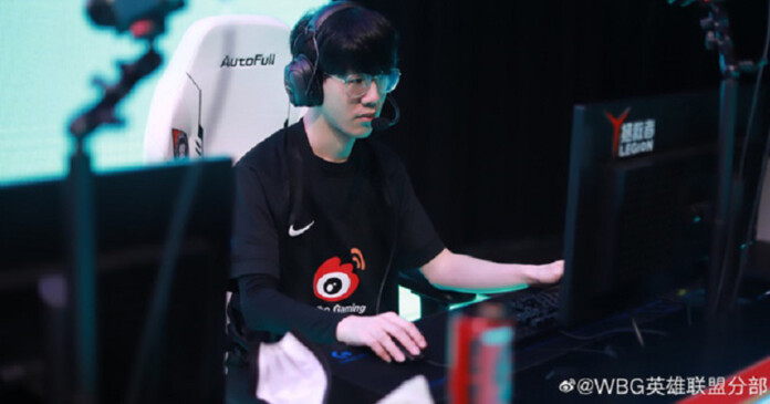 theshy-co-the-du-asian-games-2 Tin tức LMHT: LCK thiếu top lane giỏi, cơ hội Theshy đã đến?