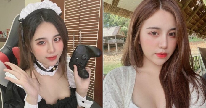 tieu-an-channel-hut-hon-nguoi-xem-voi-bieu-cam-cute-10 Streamer Tiểu An Channel hút hồn người xem với 1001 biểu cảm cực cute