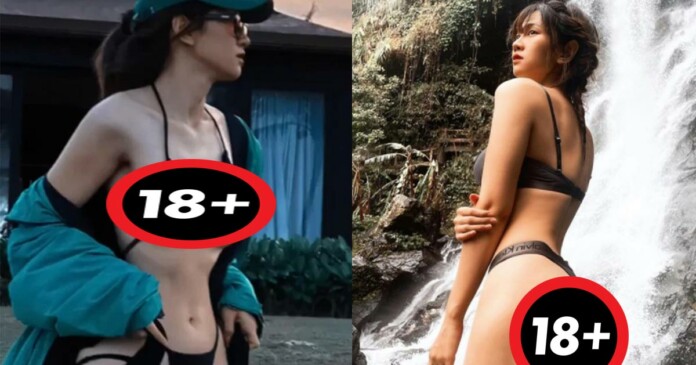 tiktoker-le-bong-mo-bat-voi-bo-trang-phuc-nhay-cam-7 Tiktoker Lê Bống mở bát thị phi với bộ trang phục nhạy cảm