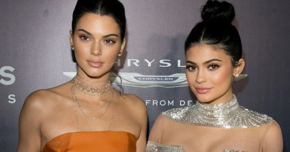 top 10 tài khoản instagram, chị em nhà Jenner chiếm 2 xuất