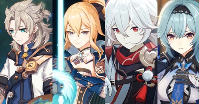 top-4-nhan-vat-co-hp-cao-nhat-3 Top 4 nhân vật có HP cao nhất trong Genshin Impact