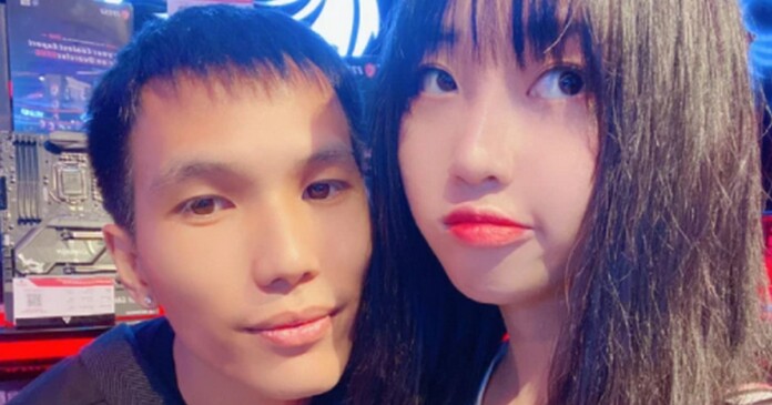 tu-sena-co-con-cung-tinh-moi-va-phan-ung-cua-chubby-1 Tú Sena có con cùng tình mới và trạng thái của Chubby khi biết