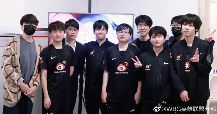 wbg-lot-top-3-2 Tin tức LMHT: SofM và Theshy đạt phong độ cao, WBG lọt top 3 đội hình mạnh nhất thế giới