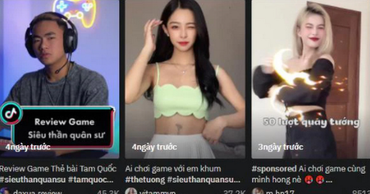 10 cô nàng hot Tiktok triệu follow “lắc hông” theo điệu nhảy này