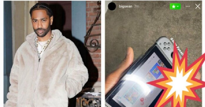 big-sean-len-tieng-thanh-minh-1 Ảnh nóng Big Sean bị lộ, chính chủ lên tiếng đính chính