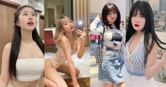 cac-co-vo-quoc-dan-som-no-toi-tan-tiktok-1 Danh sách các vợ quốc dân “sớm nở tối tàn” cõi TikTok