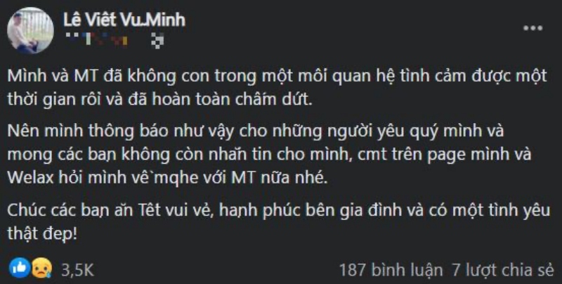 Cô giáo livestream Minh Thu