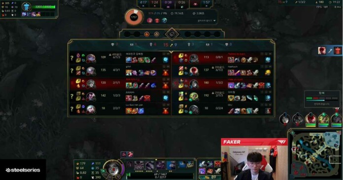 faker-bi-tuyen-thu-lpl-troll-game-3 Faker “nổi đóa” khi gặp tuyển thủ LPL troll game