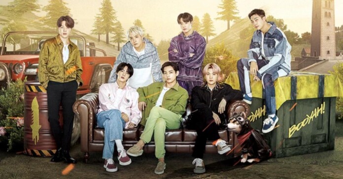 free-fire-ket-hop-voi-bts-5 BTS chính thức trở thành đại sứ toàn cầu của Free Fire