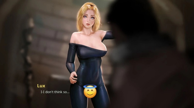 Xuất hiện tựa game 18+ ăn theo Liên Minh Huyền Thoại