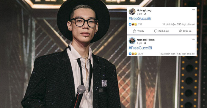 hang-loat-rapper-keu-goi-giai-cuu-con-trai-xuan-bac-2 Hàng loạt rapper kêu gọi giải cứu con trai Xuân Bắc: Đừng vì trend mà làm ảnh hưởng đến cuộc sống của trẻ