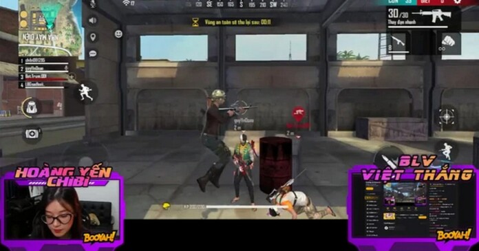 hoang-yen-chibi-dan-than-vao-su-nghiep-streamer-1 Hoàng Yến Chibi dấn thân vào sự nghiệp streamer game?