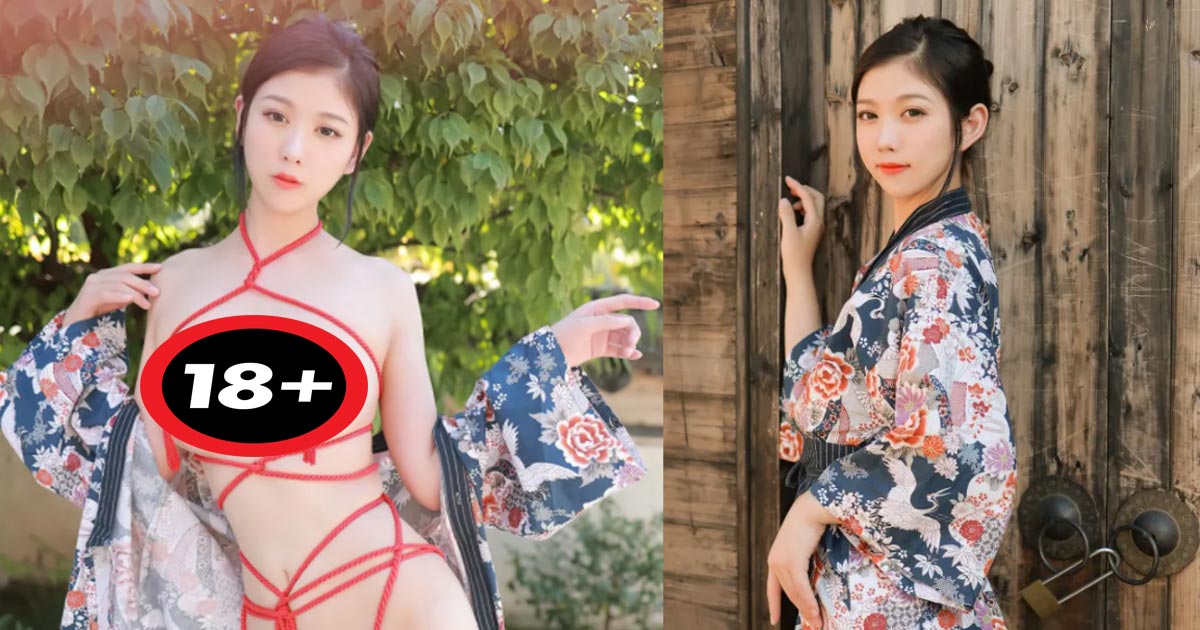 Hot girl 18+ cosplay cảnh nóng trong phim hành động Nhật Bản