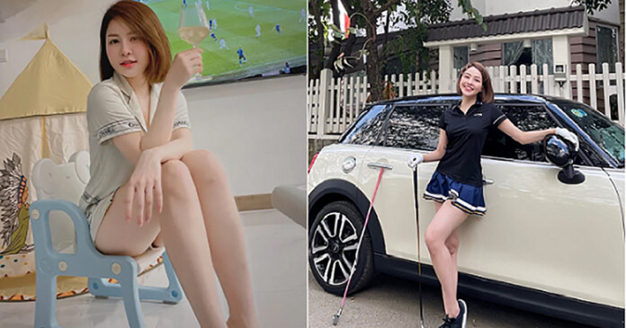 hot-girl-tram-anh-5 Hot girl Trâm Anh là phát ngôn gây sốc