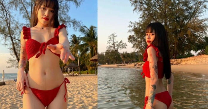 lai-lai-bung-lua-voi-hinh-anh-sexy-1 Lai Lai “bung lụa” với hình ảnh sexy, fan muốn “chảy máu mũi”