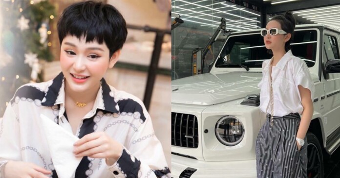 lo-tin-don-hien-ho-khong-phai-chu-so-huu-g63-0 Hiền Hồ liên tục bị gọi tên không phải chủ sở hữu của G63