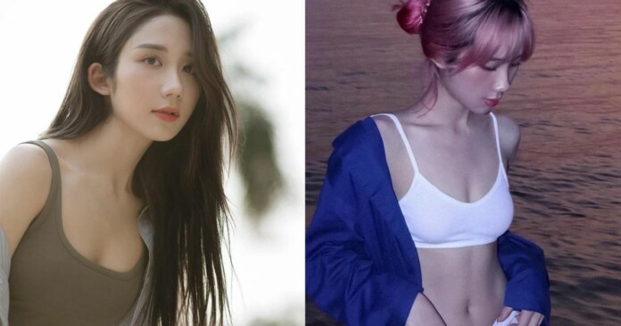 mina-young-dien-bikini-khoe-chan-dai-1 Mina Young diện bikini khoe chân dài miên man, fan nam điêu đứng