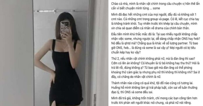 nu-chinh-drama-vo-sap-cuoi-tung-some-len-tieng-0 Nữ chính drama vợ sắp cưới từng some chính thức lên tiếng