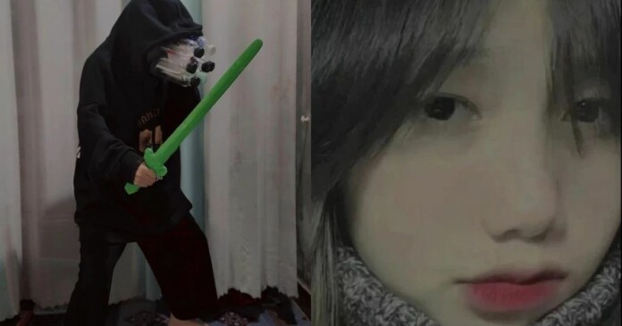 nu-game-thu-low-cost-cosplay-cuc-dinh-thanh-master-yi-1 Nữ game thủ low-cost cosplay cực đỉnh thành Master Yi
