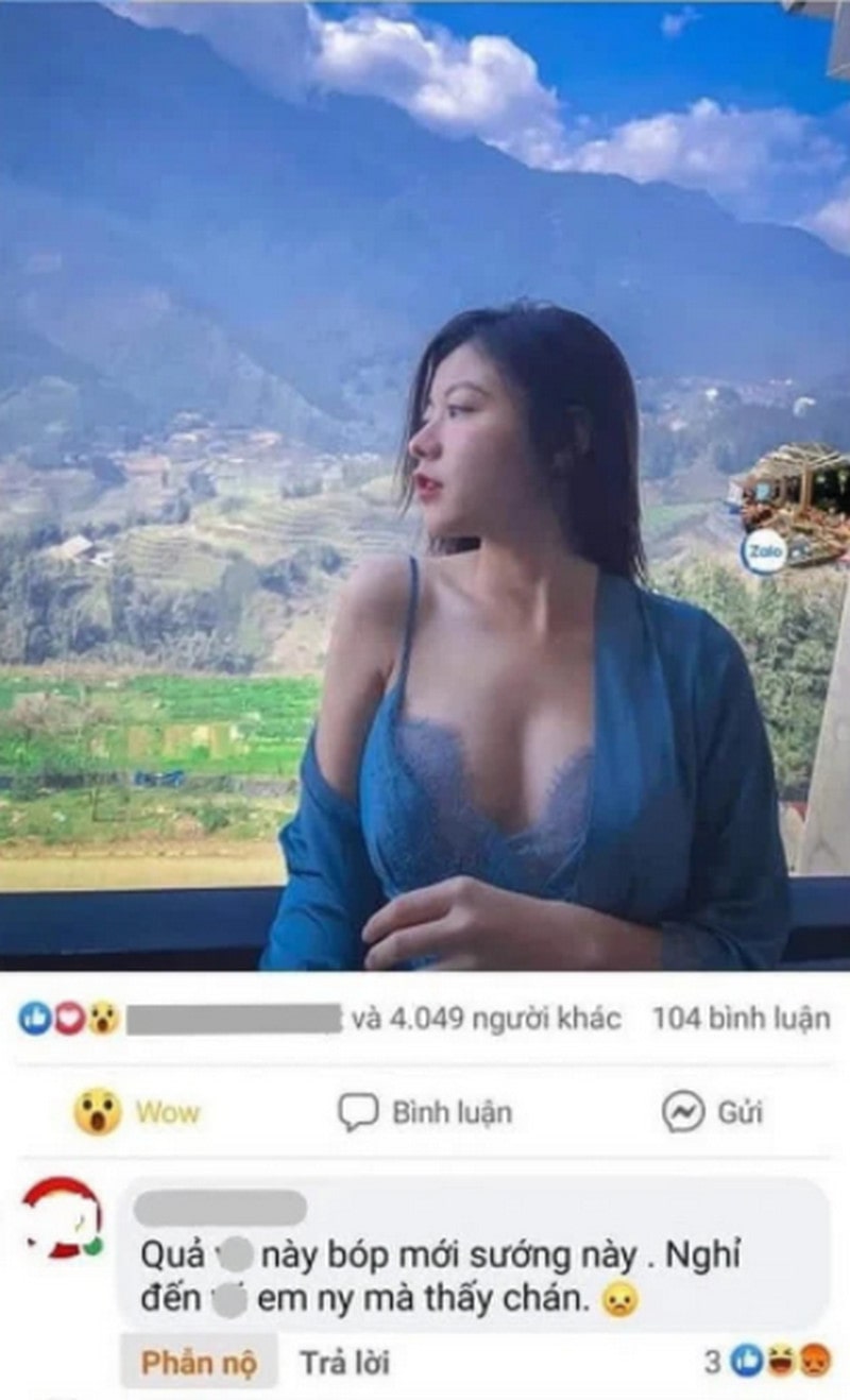 Nữ streamer chơi lớn “thả rông” trong bộ ảnh mới đầy sexy