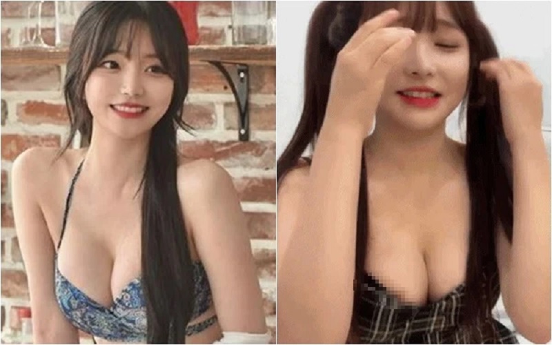 nữ streamer hàn quốc nổi tiếng vì duyên ăn nói
