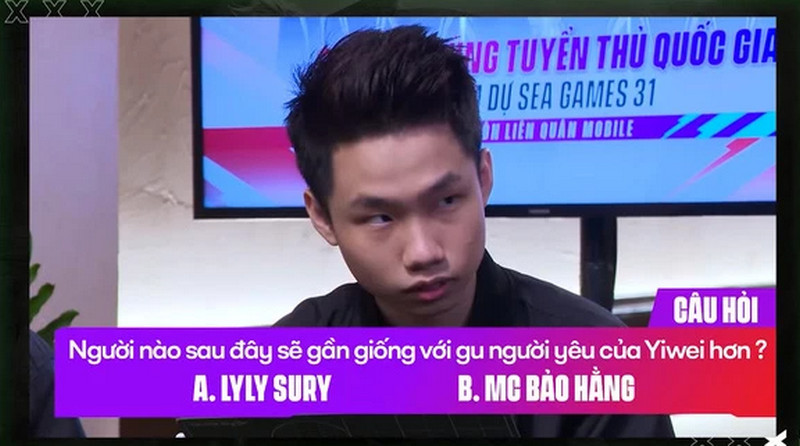 Nữ streamer ngon nhất Liên Quân than vãn sau khi được ghép đôi