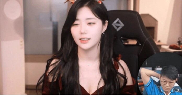 Nữ streamer ngực khủng lộ bằng chứng đang hẹn hò với nam đồng nghiệp Nữ streamer ngực khủng lộ bằng chứng đang hẹn hò với nam đồng nghiệp